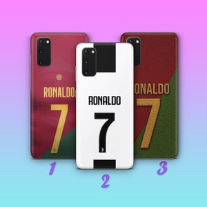 Cristiano Ronaldo 2 Phone Case Cover For MANY VARIOUS Samsung Galaxy Models Football Player Santos Aveiro Worlds Gratest