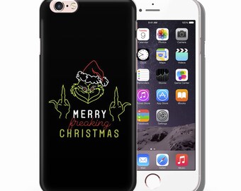 Grinch K5 Phone Case Cover for Apple iPhone SE 2020 2022 X