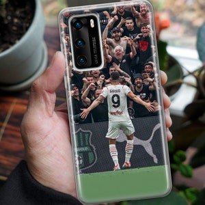 Olivier Giroud 5 housse de téléphone pour huawei P9 P10 P20 P30 P40 Lite PRO Plus LG G5 G6 modèles joueur de football football français Jonathan Giroud image 6