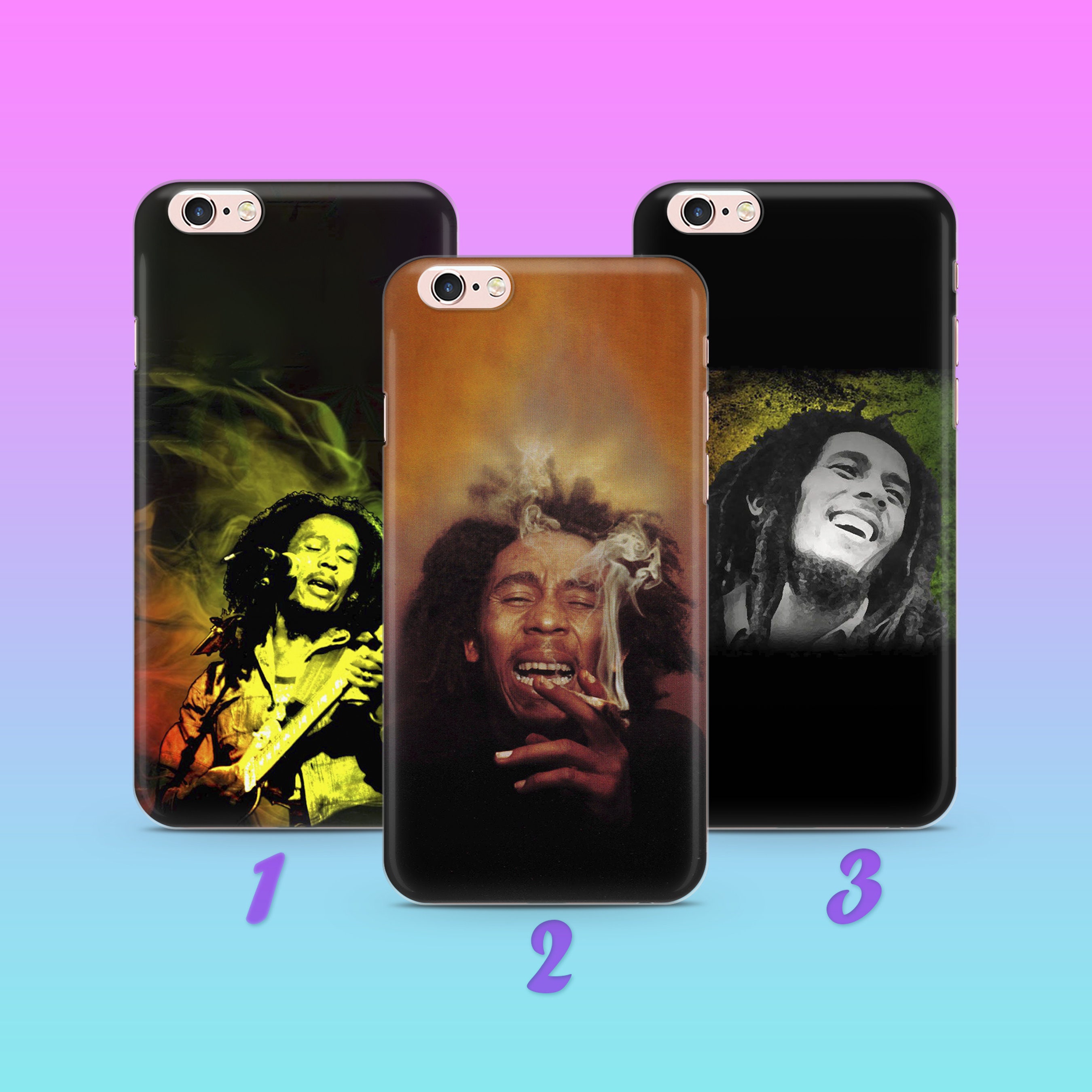 Telefono bob marley - Etsy México, image size:2700x2700