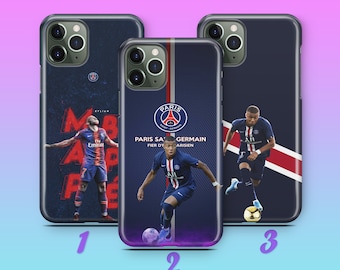 Kylian Mbappe 2 Phone Case For Apple iPhone 11 12 13 14 15 16 17 e Air PRO Plus Mini Max Football Player French Soccer Game Mbappé Lottin
