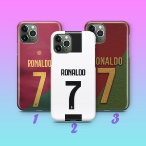 Cristiano Ronaldo 2 Phone Case Cover For Apple iPhone 11 12 13 14 15 16 PRO PLuS MiNI MAX Model Football Player Santos Aveiro Worlds Gratest