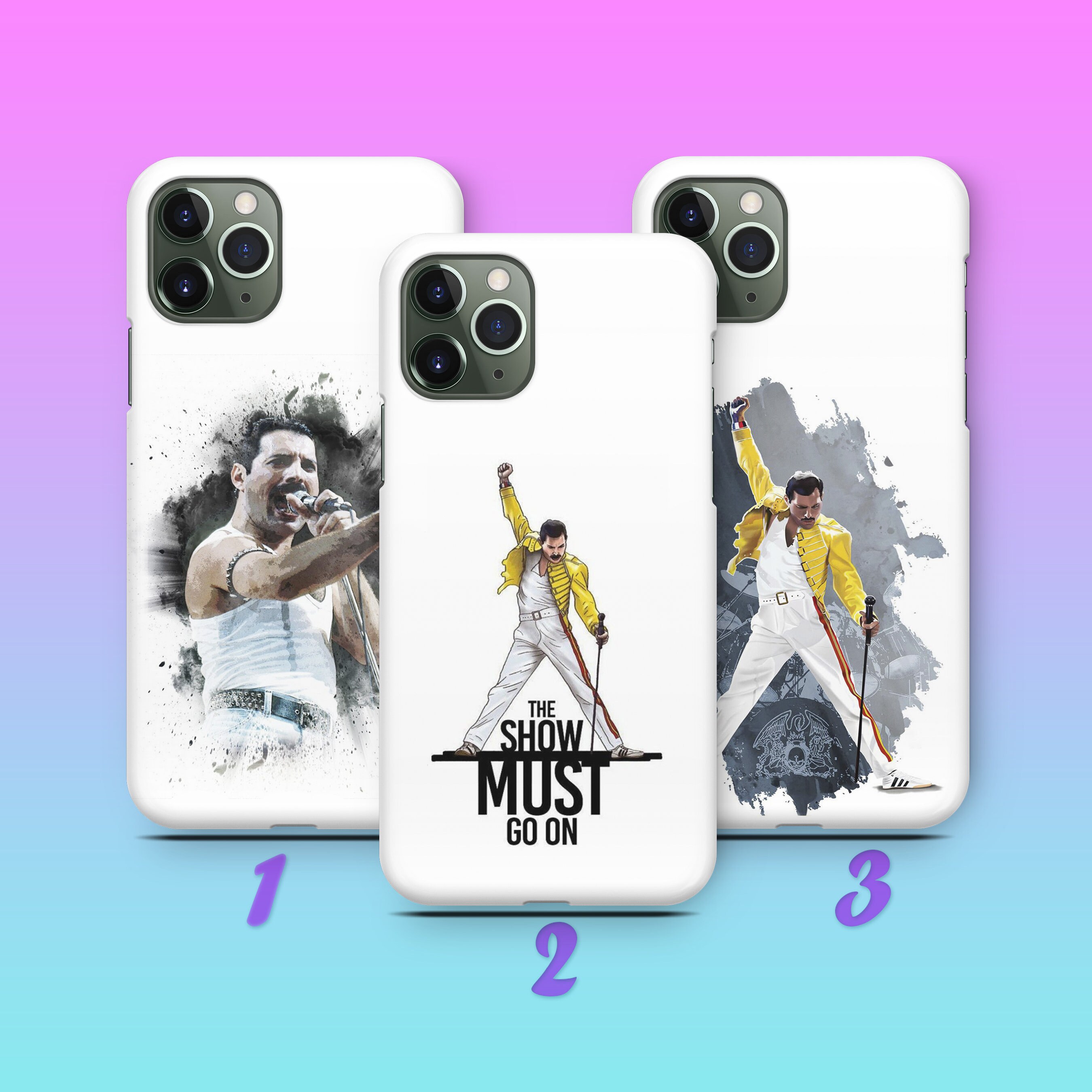 Freddie mercury purse España