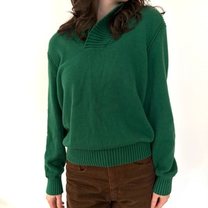 Vintage St John Bay’s Sweater