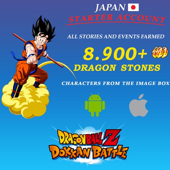 Dragon Ball Z: Dokkan Battle chegou hoje ao iOS e Android