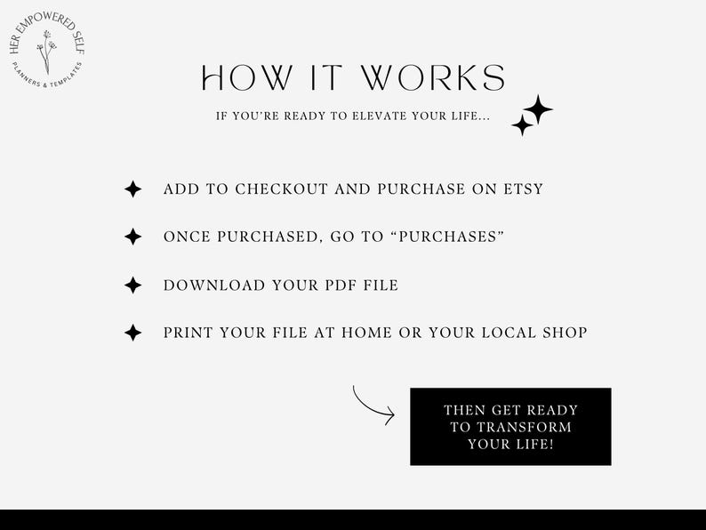 how it works