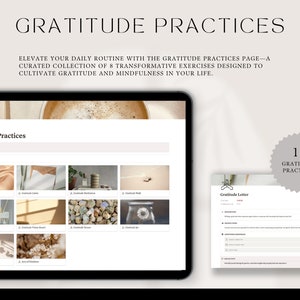 10 gratitude practices for mindfulness and personal growth