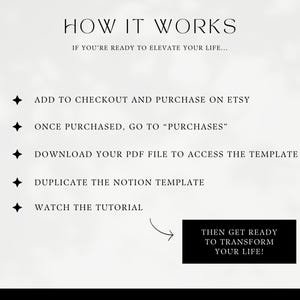 how itworks