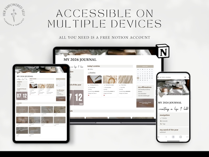 accessible of multiple devices