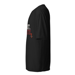 Plan Commit Execute Drifit Training inSHAWNity Shirt, Plan. Commit. Execute. No Excuses Gym Tee. Motivational Workout Shirt