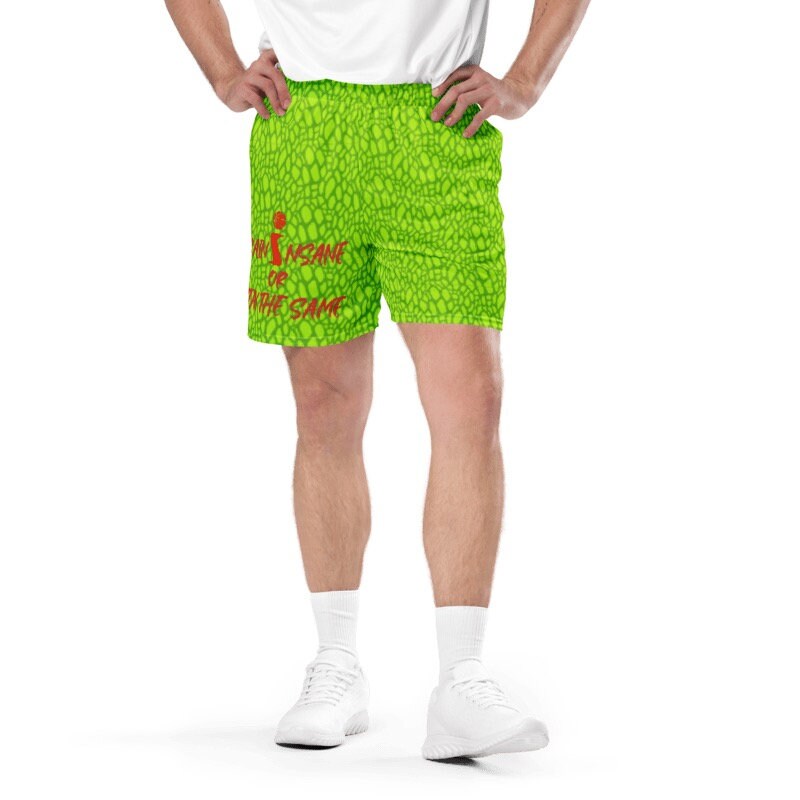 kobe grinch shorts