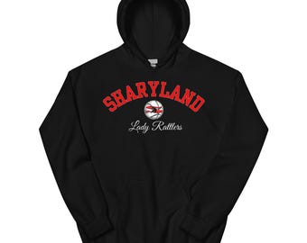 Sharyland Lady Rattlers Basketball Hoodie – Varsity Fan Gear