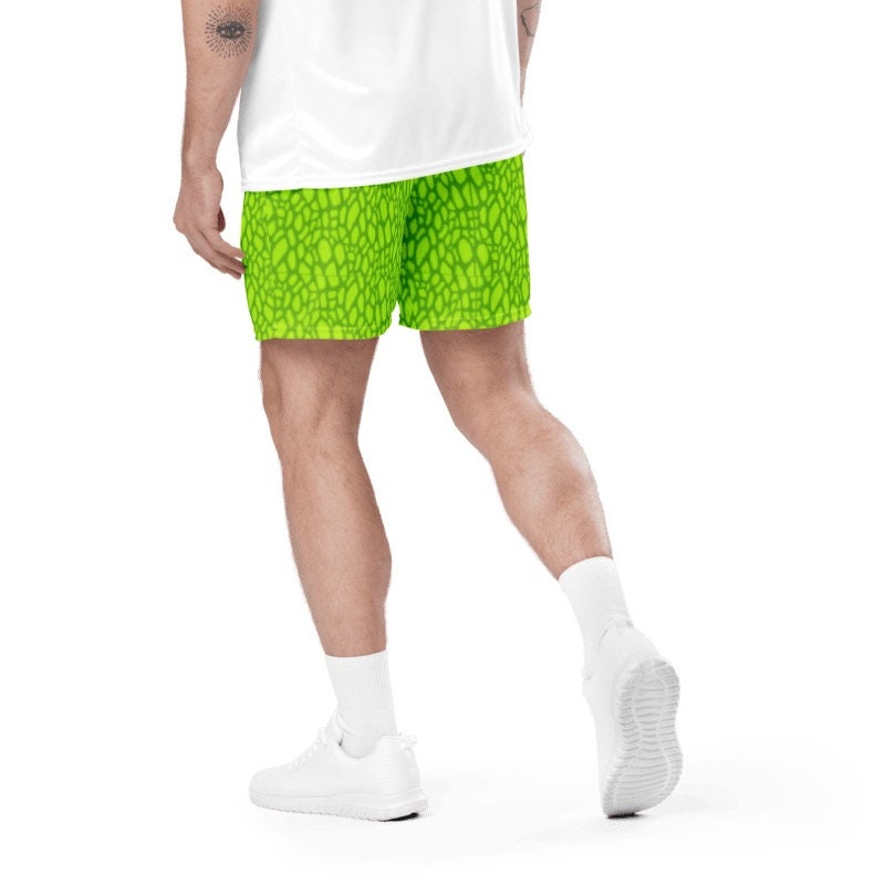kobe grinch shorts