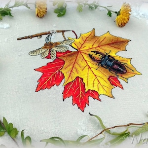 cross stitch pattern