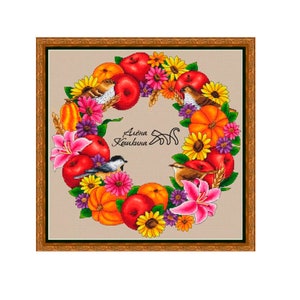 cross stitch pattern