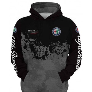 Alfa best sale romeo sweatshirt
