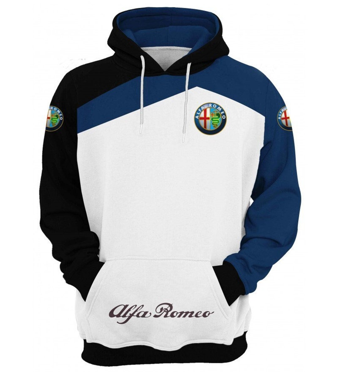 Alfa Romeo Sweatshirt Hoodie Etsy