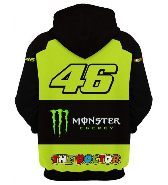 MONSTER ENERGY THE DOCTOR フーディ 新品 MONSTER ENERGY THE DOCTOR フーディ 新品