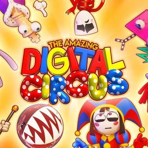 The Amazing Digital Circus PNG 4 image bundle,digital circus, Pomni, Zooble, Gloink Queen, Amazing digital circus printable instant download