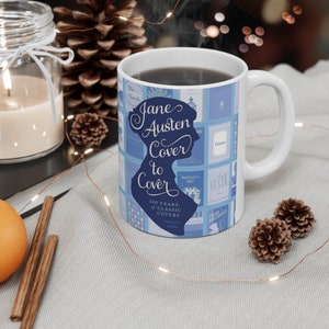 Jane Austen Mug