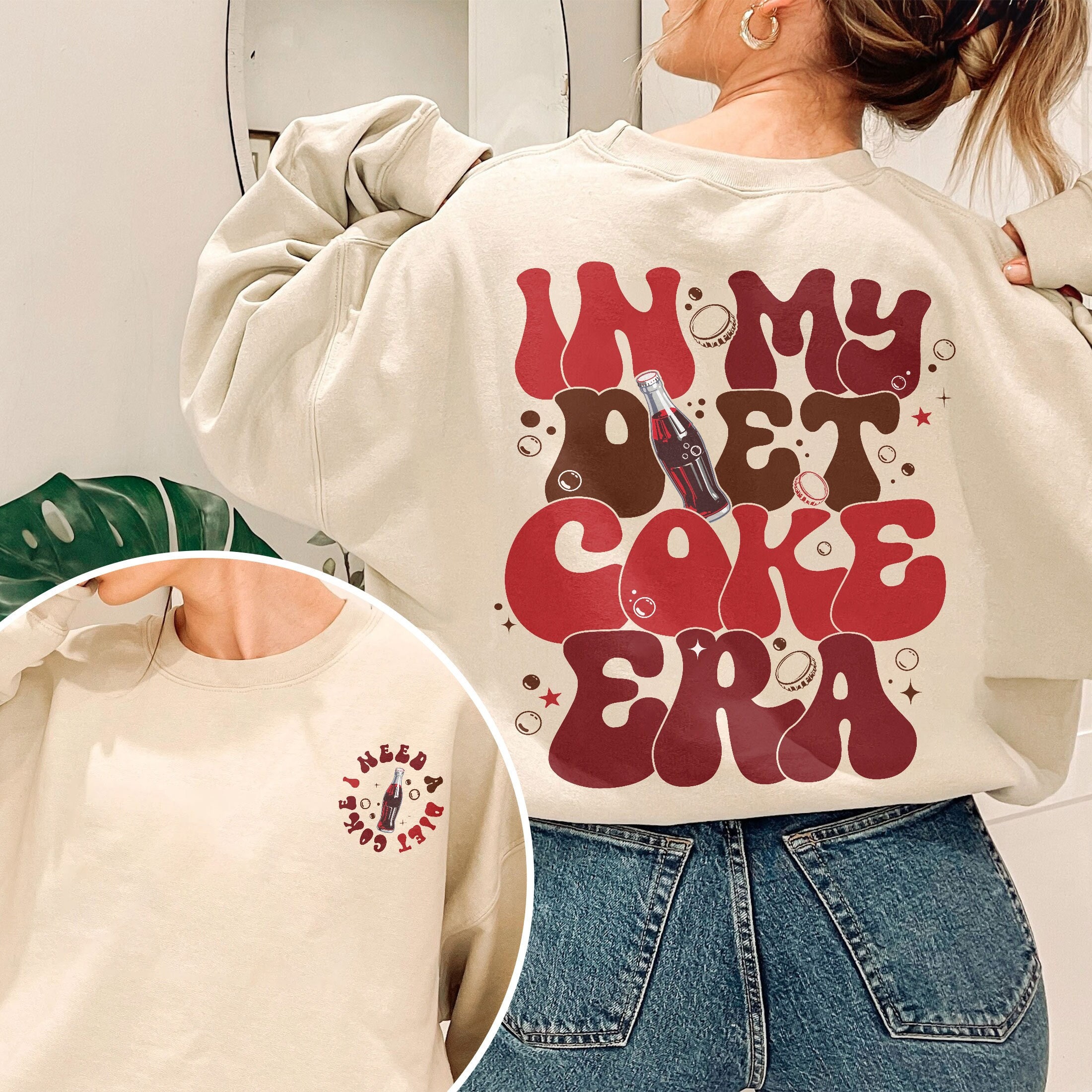 Coke hoodie deals forever 21