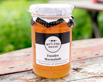 Personalised Dundee Marmalade (340g)