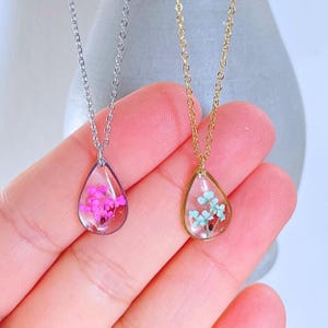 Miscarriage Jewelry Gift, Embryo Loss, Baby Loss Keepsake, Pregnancy Loss, Gift for Infant Loss, Gift for Stillborn, Memorial Necklace Gift