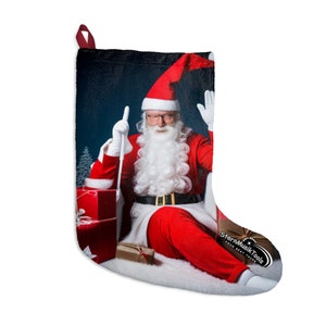 Christmas socks - Christmas Stockings - Designed by SternMusikTools