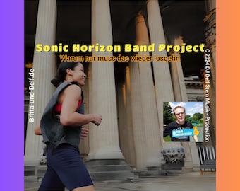 Pourquoi faut-il recommencer MP3 - Sonic Horizon Band Project