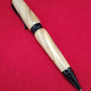 Handmade Olive Wood Pen