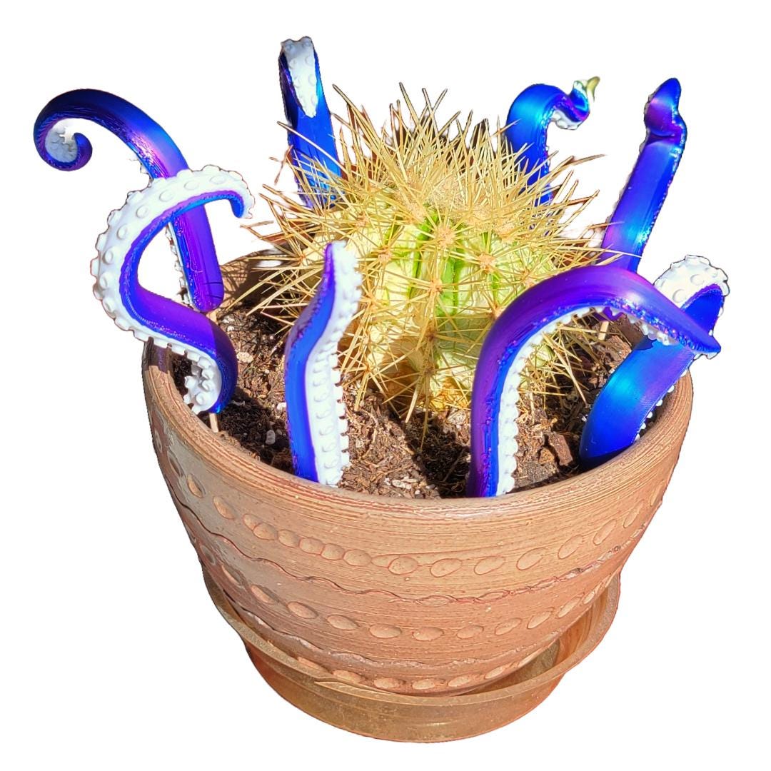 Plant tentacle - Etsy 日本