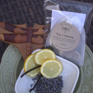 Peace & Harmony Simmer Pot Bag