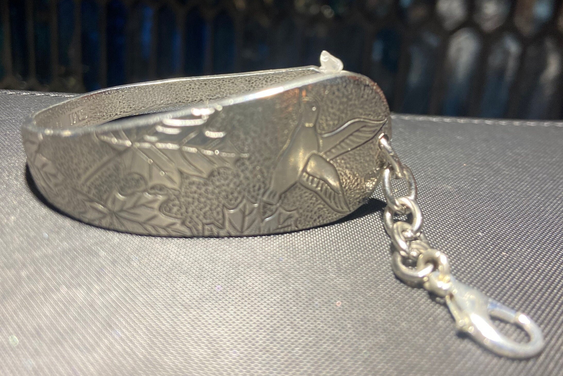 Stainless Steel Duck Bracelet - Etsy
