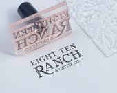 Stamps Custom, Customized Rubber Stamps, Custom Any Logo, Acrylic Rubber Stamp, Logo Stamps, Address Stamp, Wedding Stamp, Gift for Business
