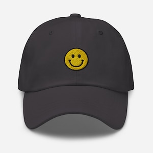 関税込☆ACME DE LA VIE X Smiley☆BIKER SMILEY WAPPEN BALLCAP VCFL_SML-WHT-FR01.jpg?v=