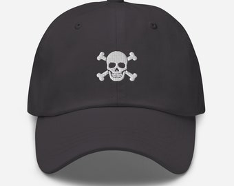 Nero Nuovo Fbi Cappello da Baseball 3D Ricamo 100% Cotone