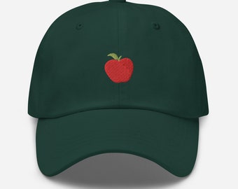 Buy Apple Logo Cap - Vintage Inspired Corporate Merch Online