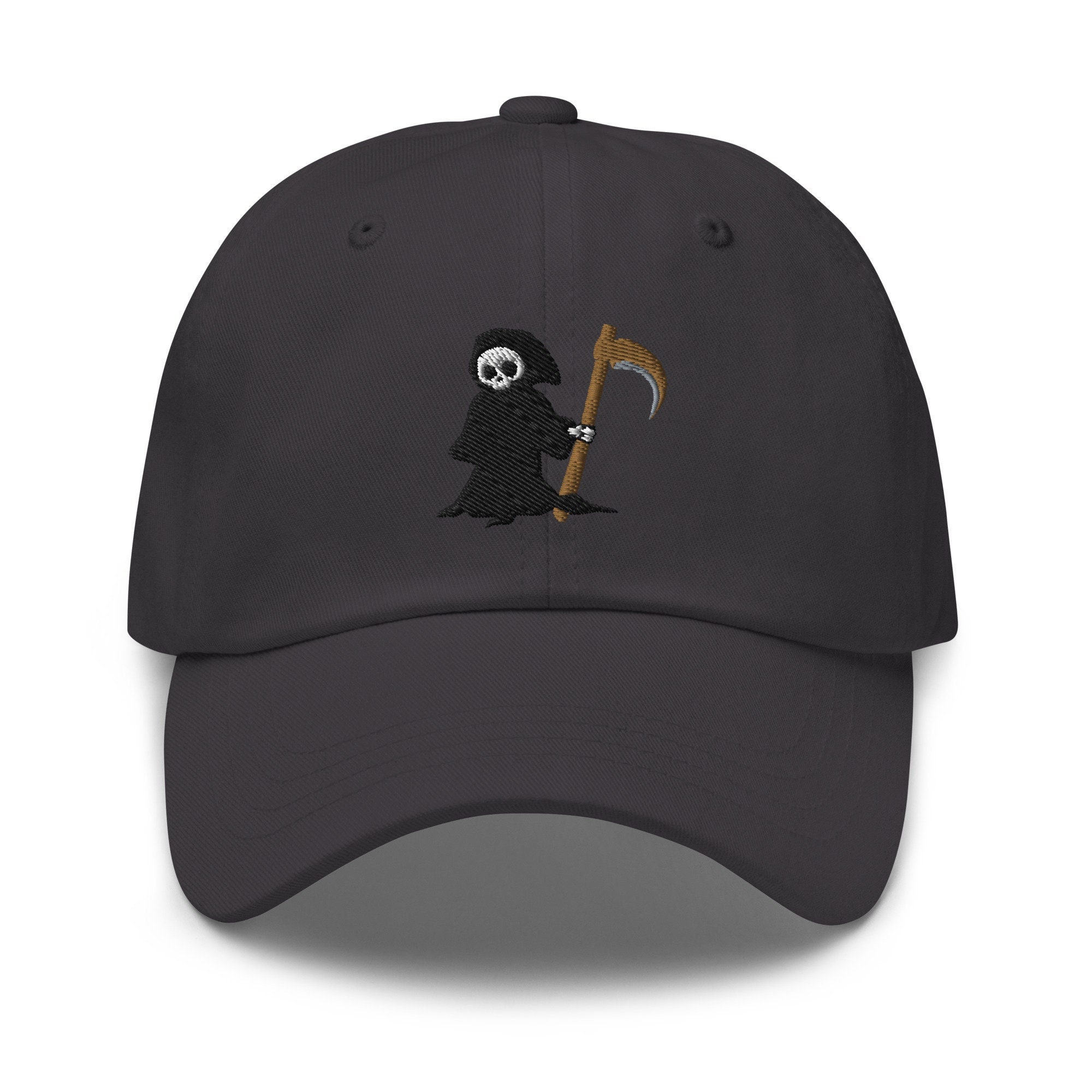Grim reaper polo hat discount