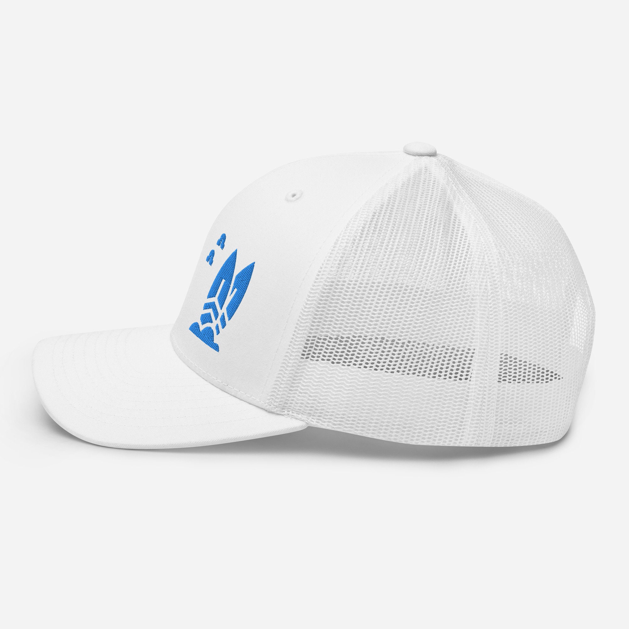 Surfer Cap Surfing Trucker Hat Embroidered, Surfboard Cap, Beach Hat for Surf ...