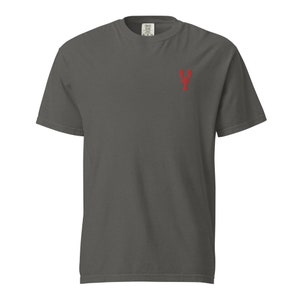 Lobster Embroidered T-Shirt