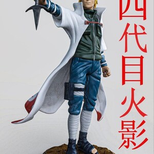 Hokage Etsy Espana