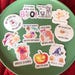 The Love of Jesus is Sweeter Than Candy | Jesus Sticker | Fall Sticker ...