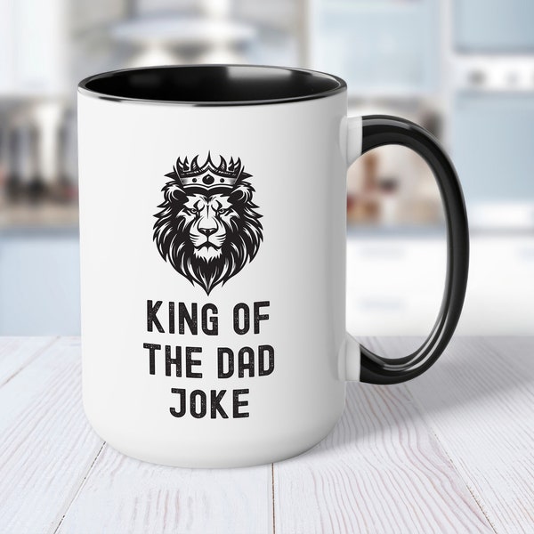 Dad joke gift, funny dad joke mug, coffee mug for him, Funny gift for him, Fathers day gift, Fathers day mug, Gift for dad, Dad joke mug