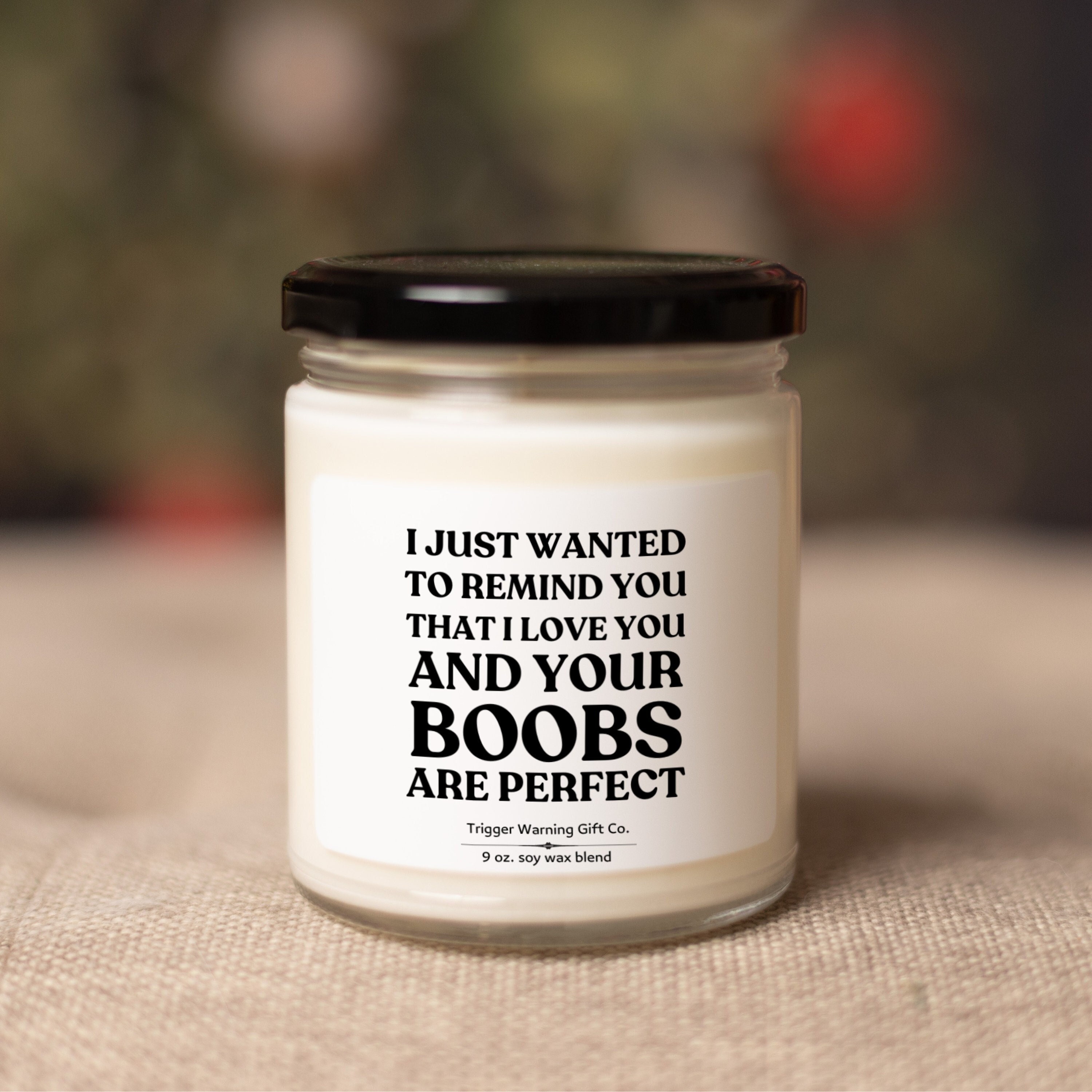 Boob Joke Gift - 60+ Gift Ideas for 2024