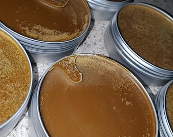 Pure Raw Honduran Batana Oil | Hair & Skin Nourishment | Wildcrafted