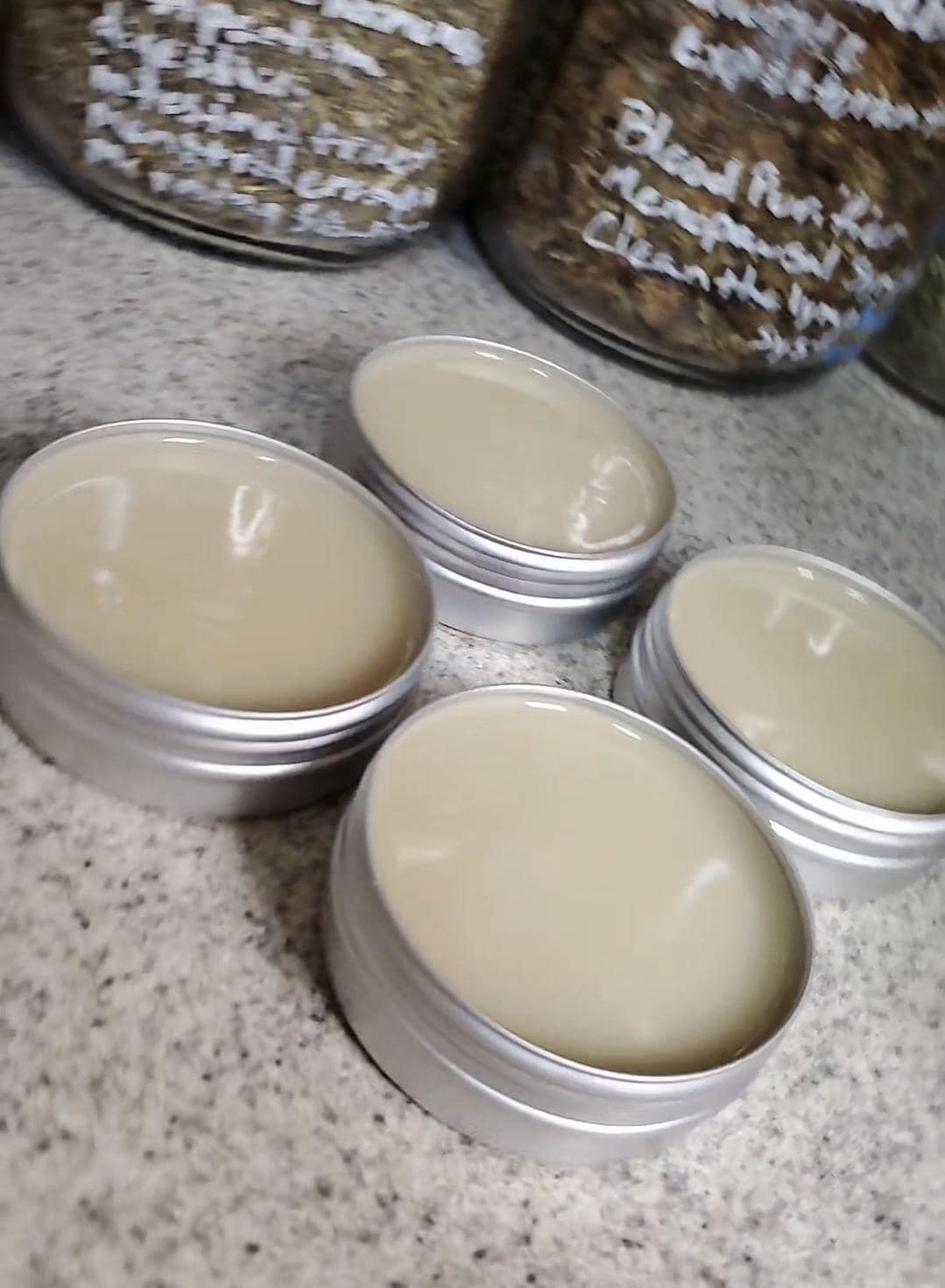 All Natural Deodorant