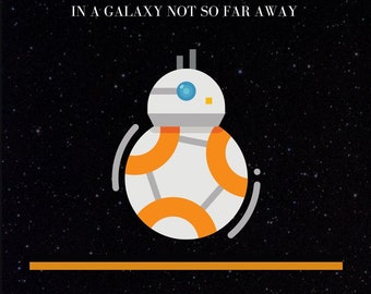 Invitación a la fiesta de cumpleaños de Star Wars