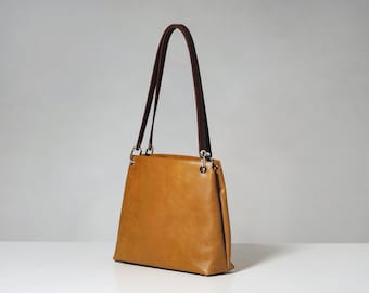 Leather Hobo Bag,Handmade Bag, Personalized Shoulder Bag, Hobo HandBag, Work Hobo Bag, Genuine Leather Hobo Bag