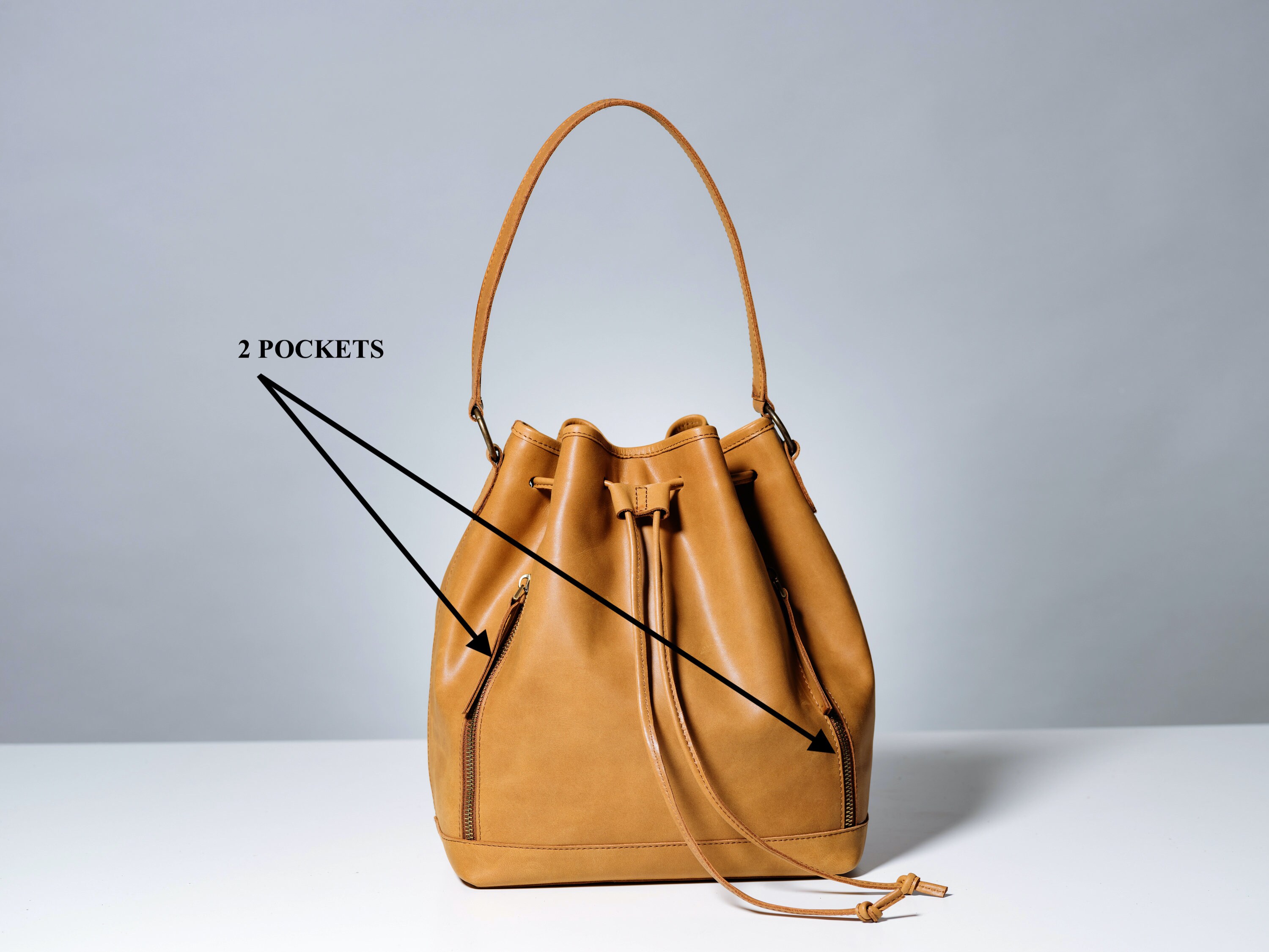 And other stories bucket bag best sale