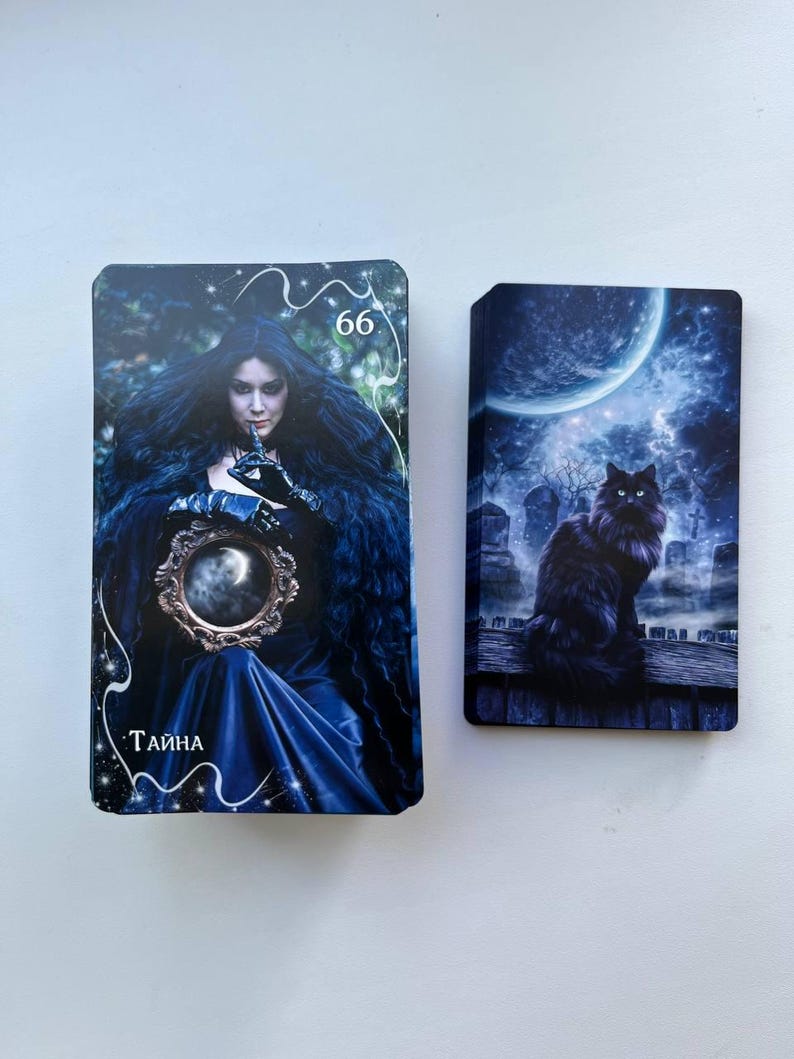 Оракул Затмение Амиры (Eclipse Oracle by Amira) image 6